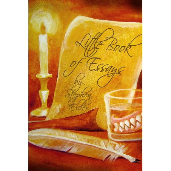 Little Book of Essays, (Paperback)