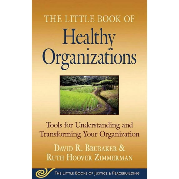 Little Book of Healthy Organizations : Tools for Understanding and Transforming Your Organization (Paperback)