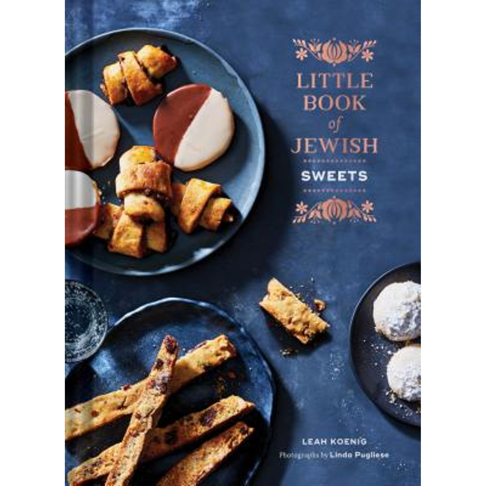 PreOwned Little Book of Jewish Sweets (Jewish Baking Cookbook, Jewish