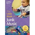 thumbnail image 1 of Little Book of Junk Music : Little Books With Big Ideas (26), 1 of 1