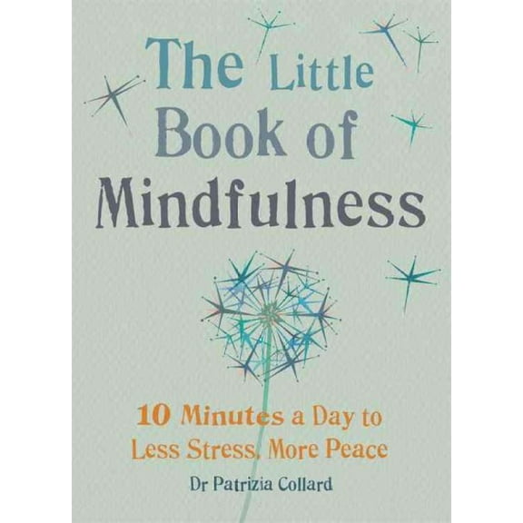 Pre-Owned Little Book of Mindfulness: 10 Minutes a Day to Less Stress, More Peace (Paperback) 1856753530 9781856753531