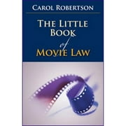 Pre-Owned Little Book of Movie Law (Paperback) 1614384703 9781614384700