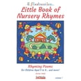 thumbnail image 1 of Little Book of Nursery Rhymes: Rhyming Poems for Children Age 3 to 6... and more!, (Paperback), 1 of 1