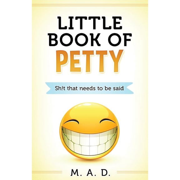 Little Book of Petty (Paperback)