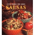 thumbnail image 1 of Pre-Owned Salsas (Little Books for Cooks) (Paperback) 0836252306 9780836252309, 1 of 1