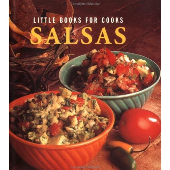 Pre-Owned Salsas (Little Books for Cooks) (Paperback) 0836252306 9780836252309