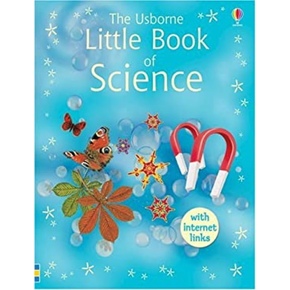 Pre-Owned The Usborne Little Book of Science (Hardcover) 0746067267 9780746067260