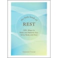 thumbnail image 1 of Little Book of Self-Help The Little Book of Rest: 100+ Ways to Relax and Restore Your Mind, Body, and Soul, (Hardcover), 1 of 2