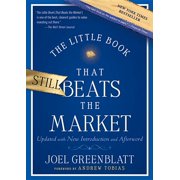 JOEL GREENBLATT; ANDREW TOBIAS Little Books. Big Profits: The Little Book That Still Beats the Market (Hardcover)