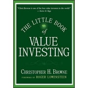 Little Books. Big Profits: The Little Book of Value Investing (Hardcover)