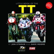 Little Books Little Book of TT Races Hardcover