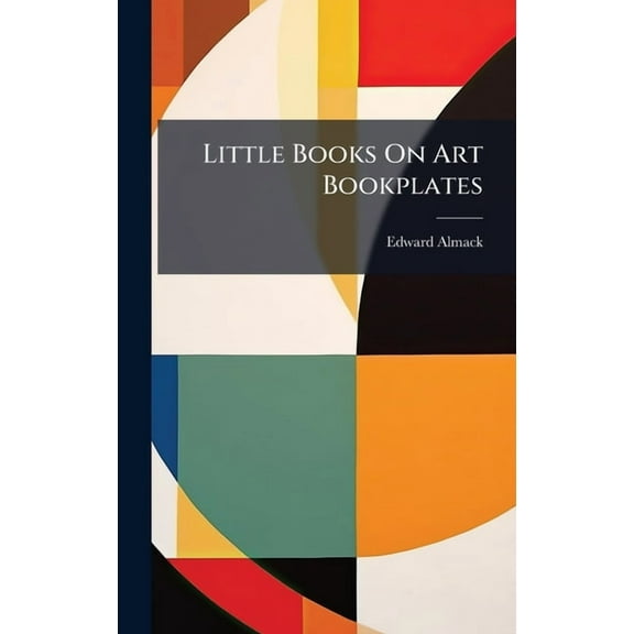 Little Books On Art Bookplates, (Hardcover)