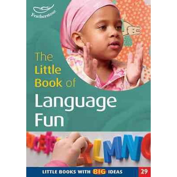 Little Books: The Little Book of Language Fun : Little Books with Big Ideas (Paperback)