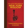thumbnail image 1 of Little Books: The Little Red Book of New York Wisdom (Hardcover), 1 of 2