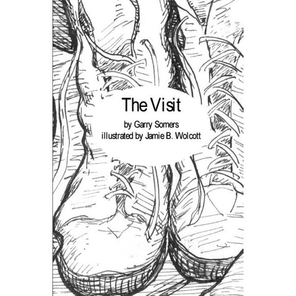 Little Books: The Visit (Series #3) (Paperback)