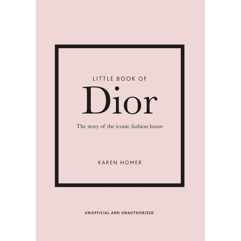 Little Books of Fashion Little Book of Dior, Book 5, (Hardcover
