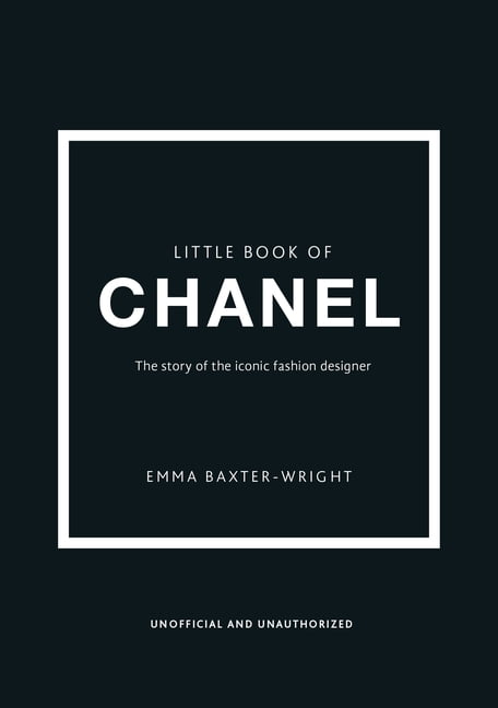 Little Books of Fashion Little Book of Chanel, Book 3, (Hardcover