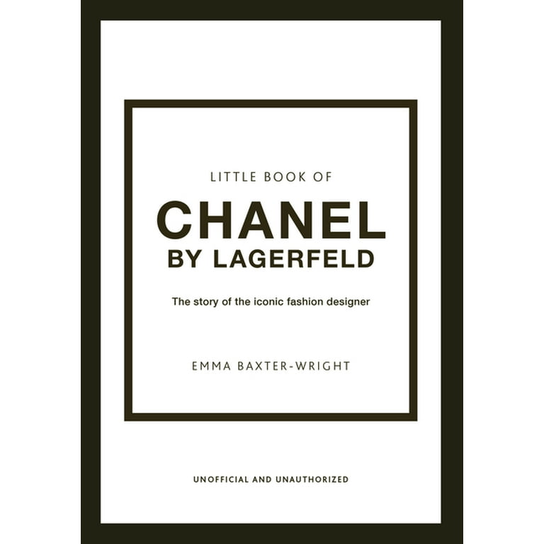 CHANEL, Accents, Little Book Of Chanel