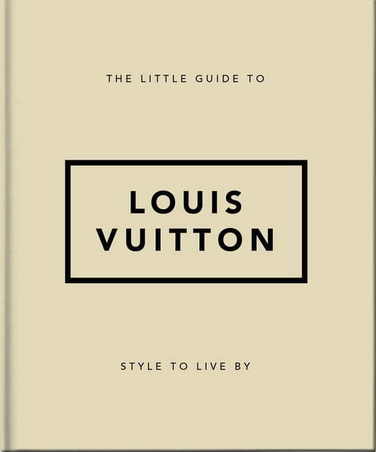 Louis Vuitton/Marc Jacobs Decorative Book