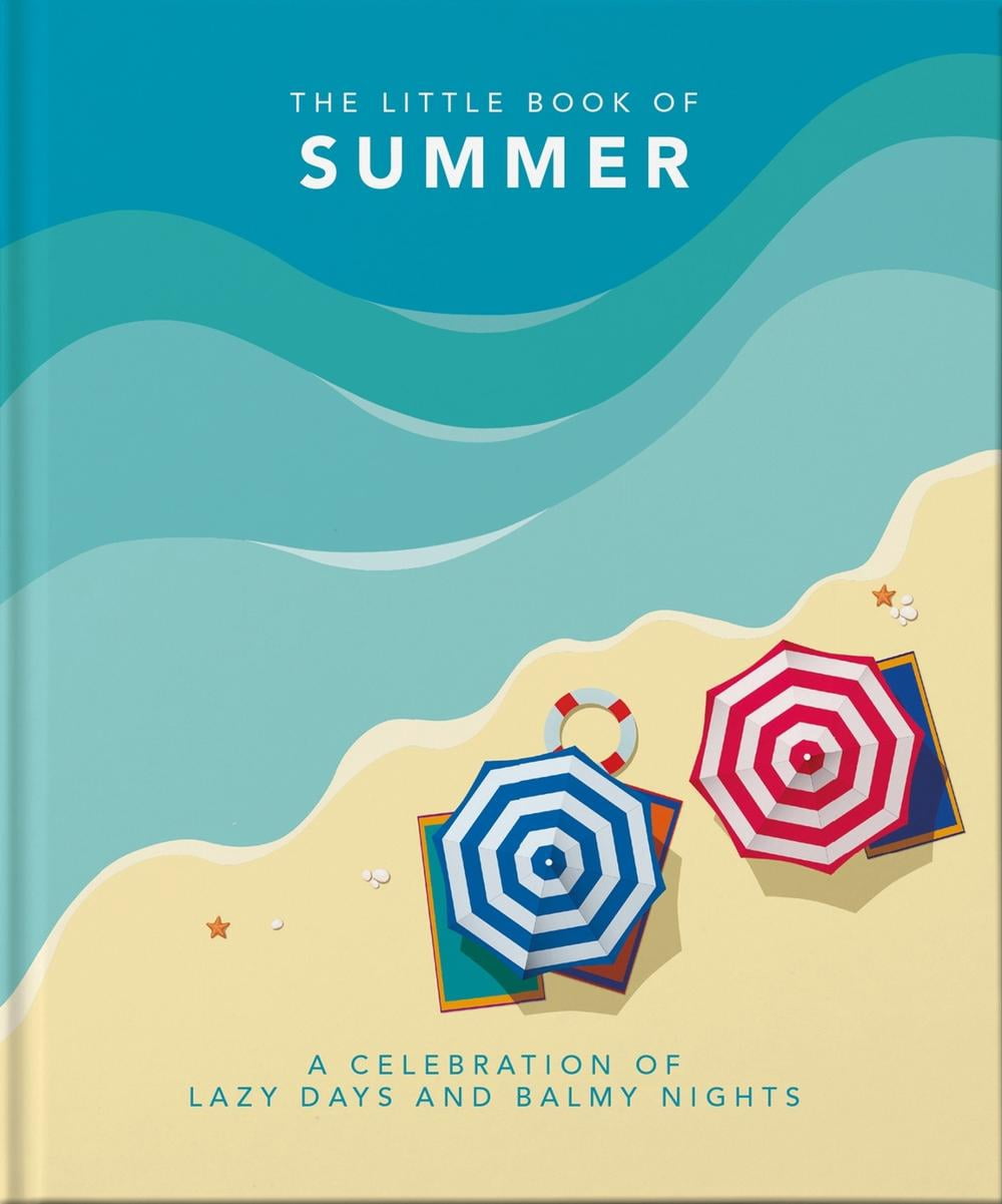 Little Books of Lifestyle, Reference & Pop Culture: The Little Book of Summer (Hardcover)