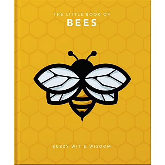 Little Books of Nature & the Great Outdoors: The Little Book of Bees (Hardcover)