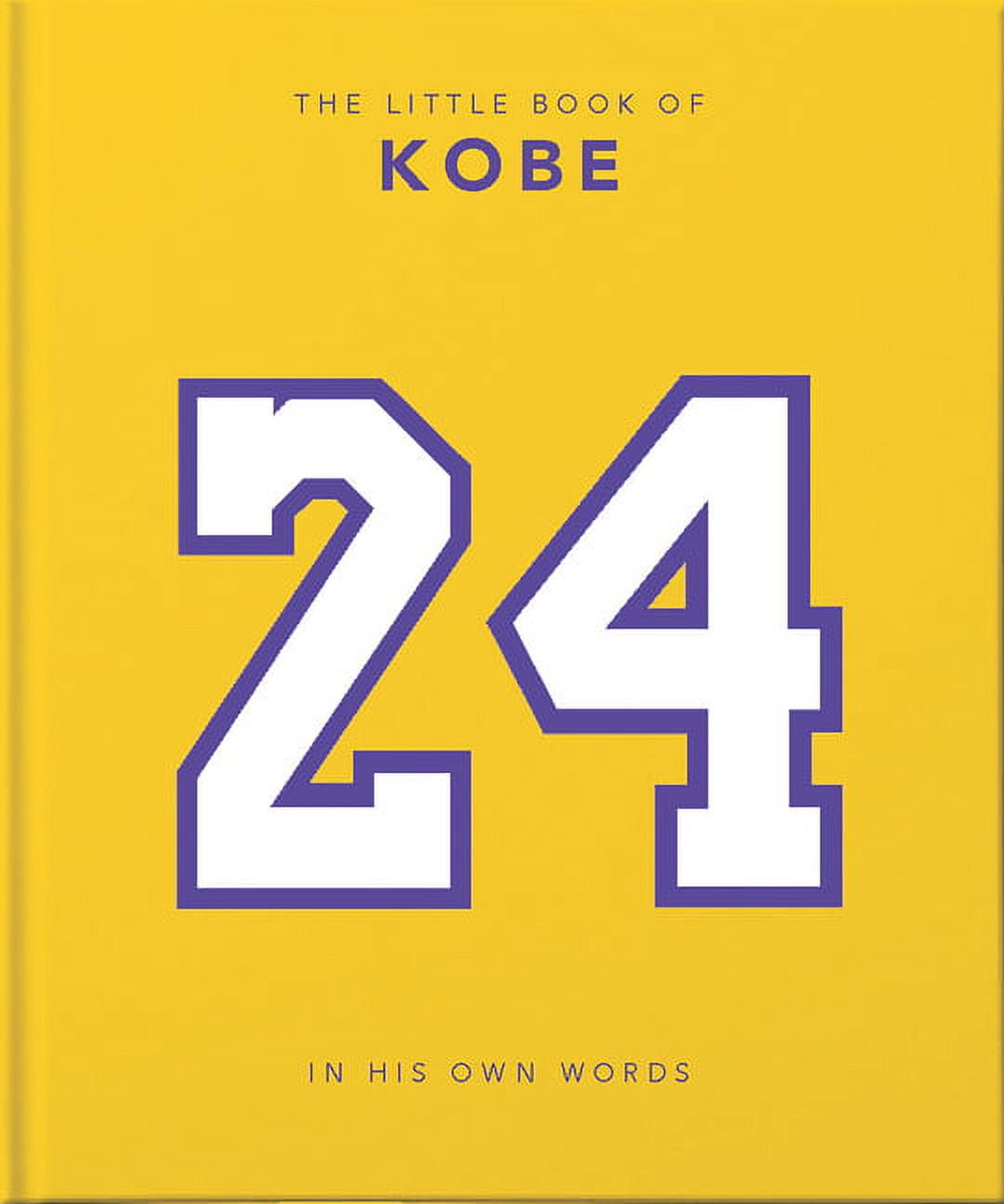 HIPPO! ORANGE Little Books of Sports: The Little Book of Kobe (Hardcover)