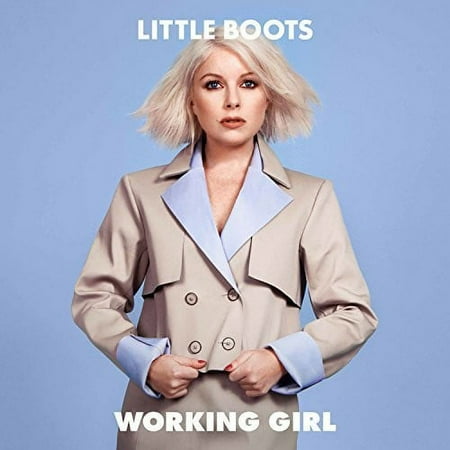 Little Boots - Working Girl - CD