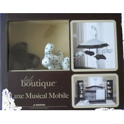 Little Boutique Nursery Collection Mobile - Light Blue
