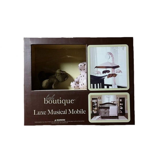 Little Boutique Nursery Collection Mobile - Pink