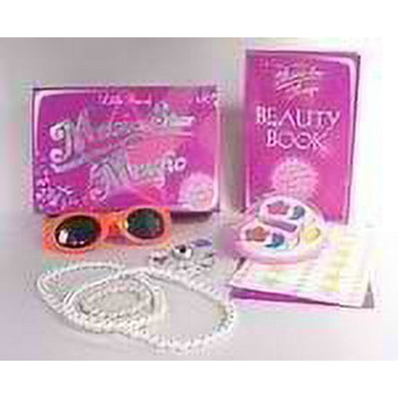 Little Box of Movie Star Magic (Barron's Activity Kits for Kids)