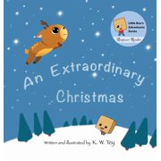 Little Boxs Adventures An Extraordinary Christmas, Book 3, Hardcover