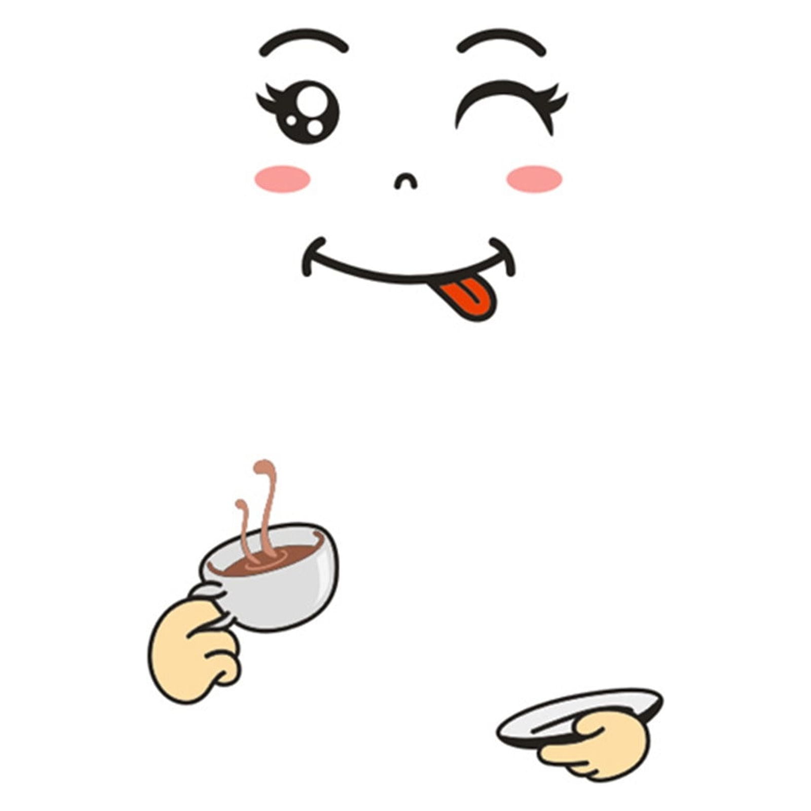 Little Boxes Laptop Sticker Pack Preppy Stickers Stickers Book for Kids Easy Peel Stickers for