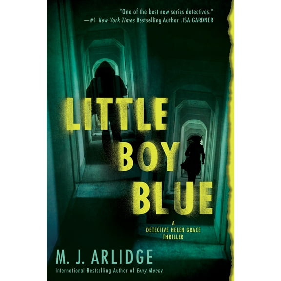 Pre-Owned Little Boy Blue (Paperback) 1101991372 9781101991374