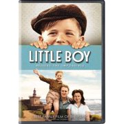 Little Boy [DVD], Feature,Drama,Drama, Family, Independent, Faith And Spirituality,Comedy,Drama,War,