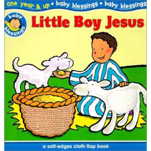 Pre-Owned Little Boy Jesus (Hardcover) 0784711909 9780784711903