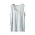thumbnail image 1 of Little Boy Racerback Tank Top Cartoon Print Round Neck Vest Casual Soft Comfortable Tanks, 1 of 3