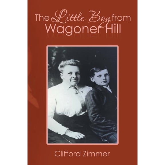Little Boy from Wagoner Hill