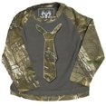 thumbnail image 1 of Little Boys (2-4) Sharp Dressed Buck Long Sleeve Realtree Camo Raglan, 1 of 1