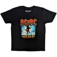 thumbnail image 1 of Little Boys' AC/DC Blow Up Your Video Childrens T-shirt 8 Black, 1 of 4