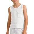 Clean Suerface Little Boys Adorable Sleeveless Tank Top for Children, Clean Surface ...