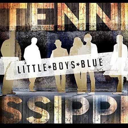 Little Boys Blue - Tennissippi - Music & Performance - CD