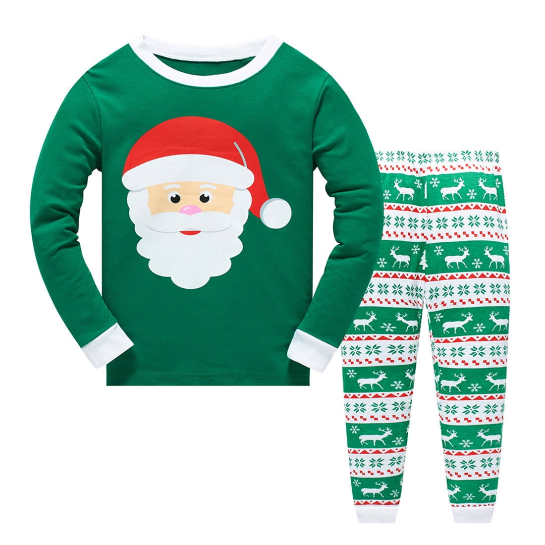 Boy Christmas Pajamas 