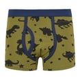 thumbnail image 1 of Little Boys Cotton Briefs Toddler Soft Dinosaur Pattern Boxer Underwear Undies 1-12Years, 1 of 2