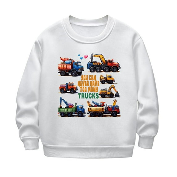 Little Boys Dinosaur Shirts Toddler Top T-Shirt Dino Baby Sweatshirts Clothes Toddler T-Shirt