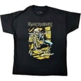 thumbnail image 1 of Little Boys' Iron Maiden Piece of Mind Childrens T-shirt 8 Black, 1 of 4