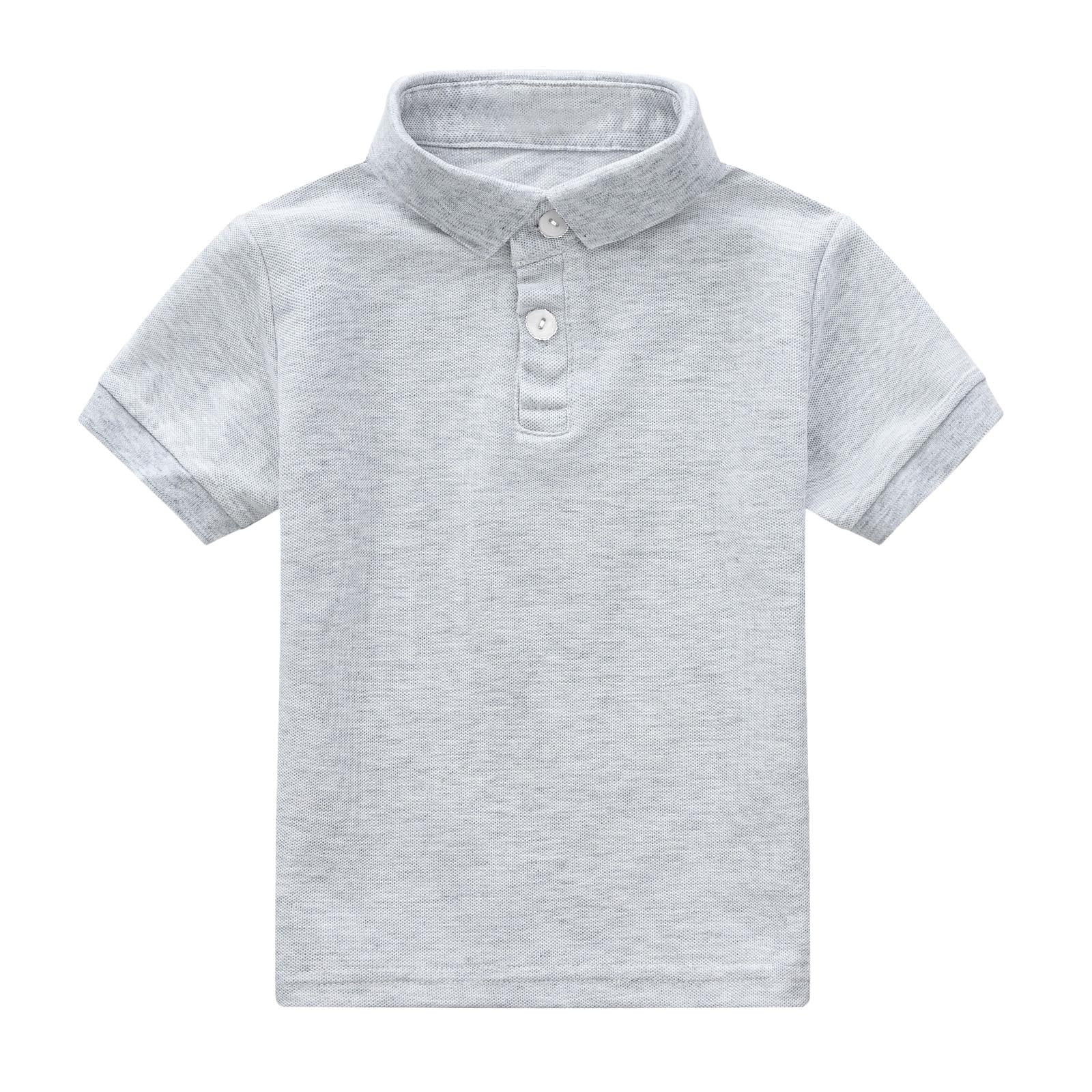Boys S/S Polo Shirt main image 0