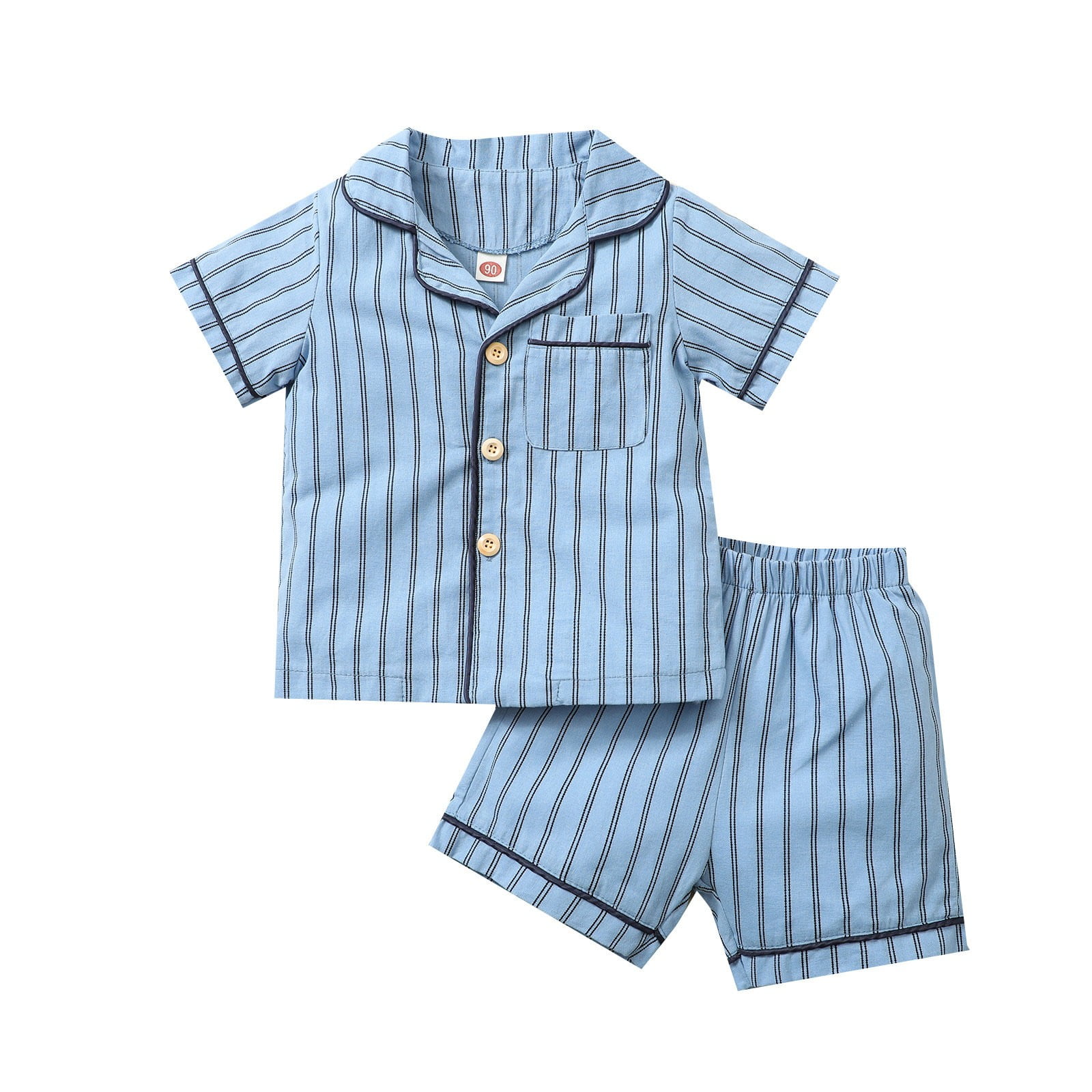 Button up pyjamas boys hotsell