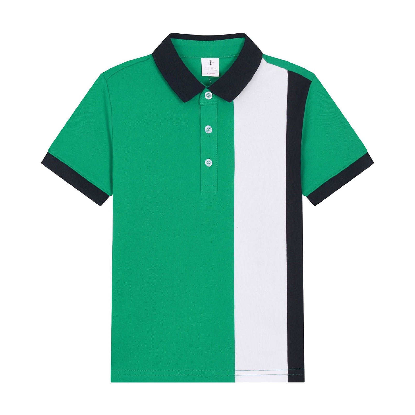 PEACH KIDS Boys short sleeve polo main image 0