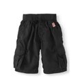 Little Boys Pull On Cargo Shorts
