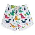 thumbnail image 1 of Little Boys Quick Dry Beach Board Shorts Kids Swim Trunk Swimsuit Beach Shorts Swim Trunk for Boys, 1 of 2